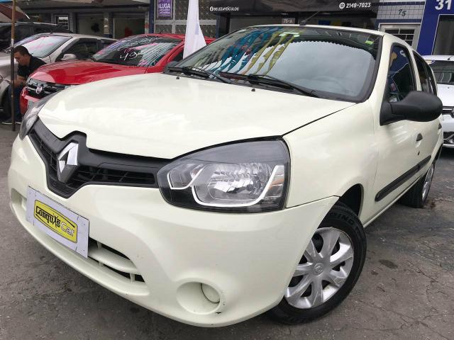 Clio 2014 Completão, Com teto 1 Ano de Seguro Grátis - Foto 2