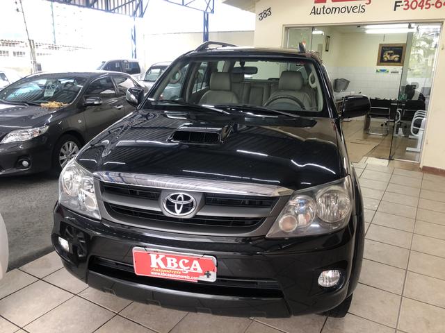Hilux sw4 srv 3.0 4x4 2008 - Foto 3