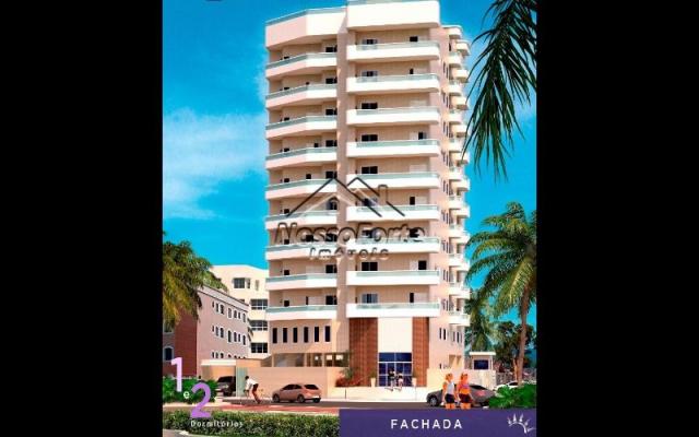 Lançamento Apartamento no Maracanã em Praia Grande