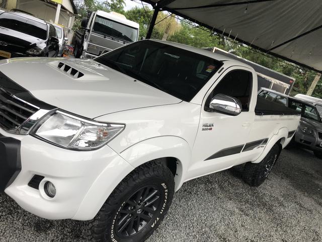 Hilux Cs 2010 - Foto 3