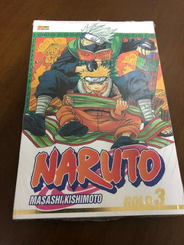 Mangá Naruto Gold - Diversos Volumes - Foto 2