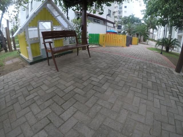 RCM - Apartamento 2 Q em colina de Laranjeiras - Foto 6