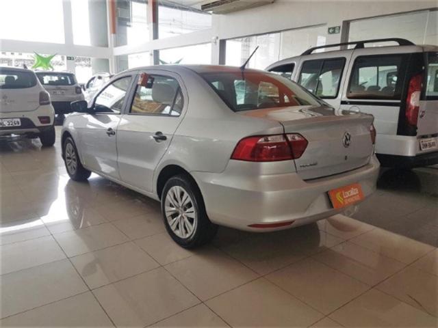 VOLKSWAGEN VOYAGE 2018/2019 1.6 MSI TOTALFLEX 4P MANUAL - Foto 6