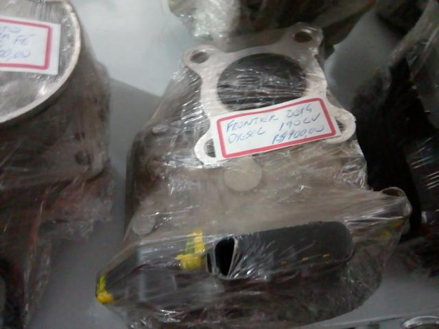 TBI Nissan Frontier até 2012 Diesel original