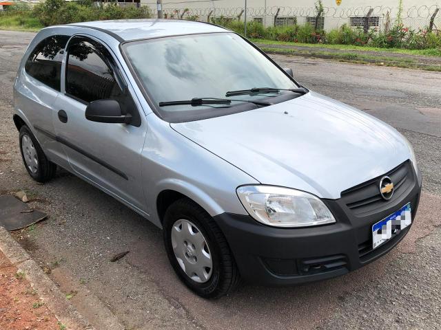 Gm Chevrolet Celta life 1.0 flex 2 portas 2010 - Foto 3