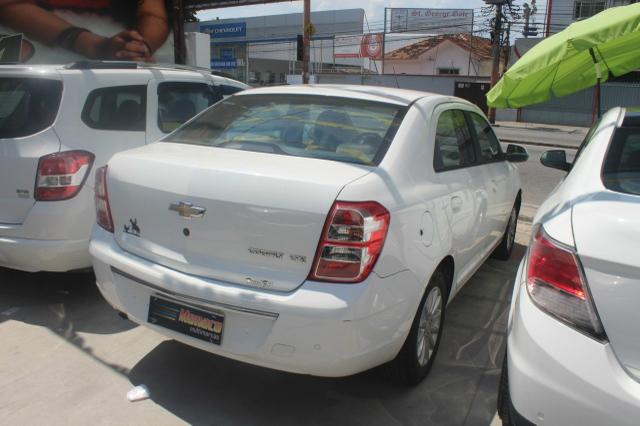 Chevrolet Cobalt Ltz 1.4 completo _ (sugestão) entrada 8.500 + 48× 639,99 - Foto 4