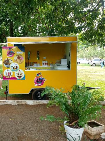 Vendo Food Truck de Sorvetes - Foto 4