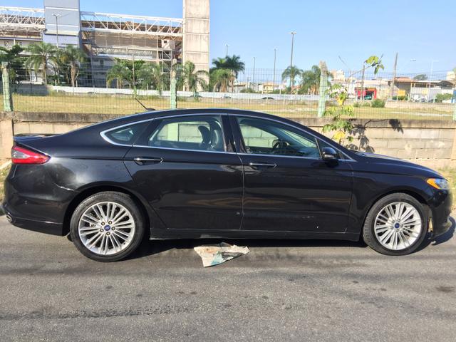 Fusion titanium 13/13 teto solar AWD - Foto 10