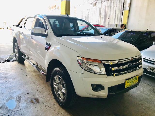 Ranger 3.2 diesel automatica 6 marchas nova em tudo impecavel - Foto 2