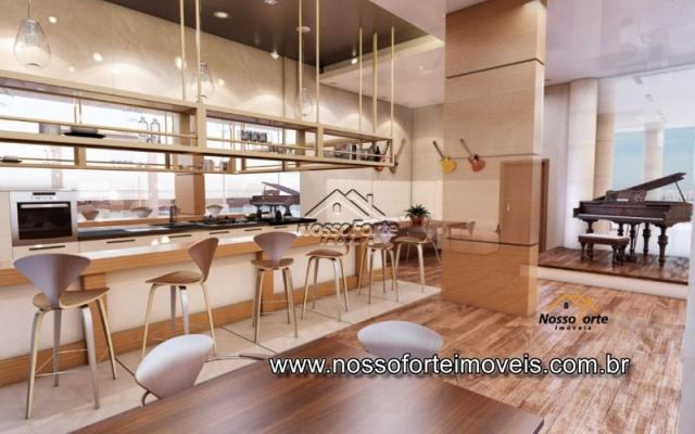 Lançamento Apartamento no Canto do Forte em Praia Grande - Foto 18