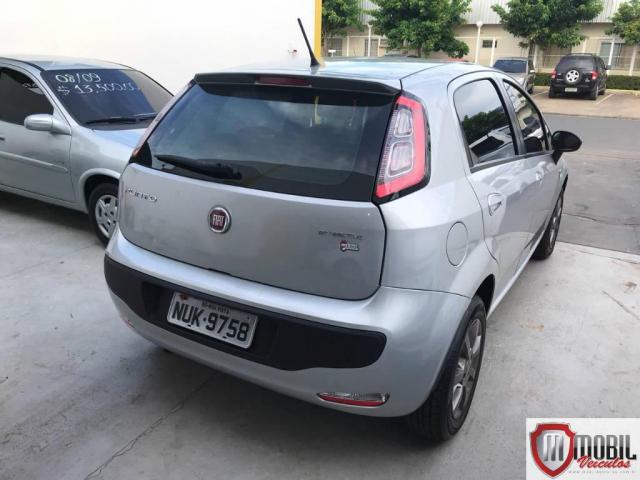 Fiat Punto ATTRACTIVE 1.4 Fire Flex 8V 5p - Foto 6
