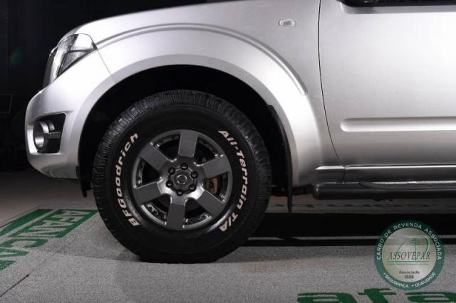 NISSAN FRONTIER SV ATTACK CD 2.5 4X4 DIESEL MEC./2015 - Foto 3