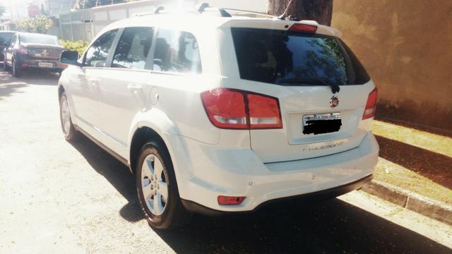 Fiat Freemont Precision 2.4 - Teto Solar - 7 Lugares - Impecável - Foto 10