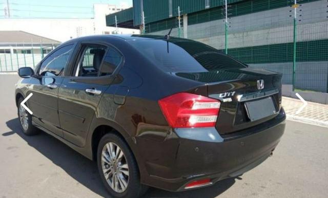 City EX 1.5 2014 aut (abaixo da fipe) aceito troca menor valor - Foto 5