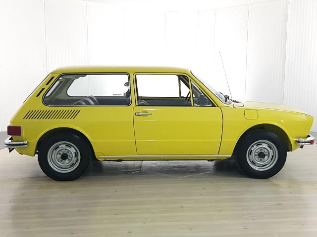 Volkswagen 1600 - Amarelo - 1977 - Foto 4