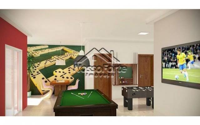 Apartamento na Vila Mirim em Praia Grande - Foto 6