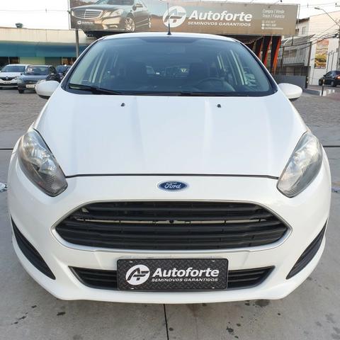 Ford New Fiesta 1.5 2015 - Completo *Extra - Foto 2