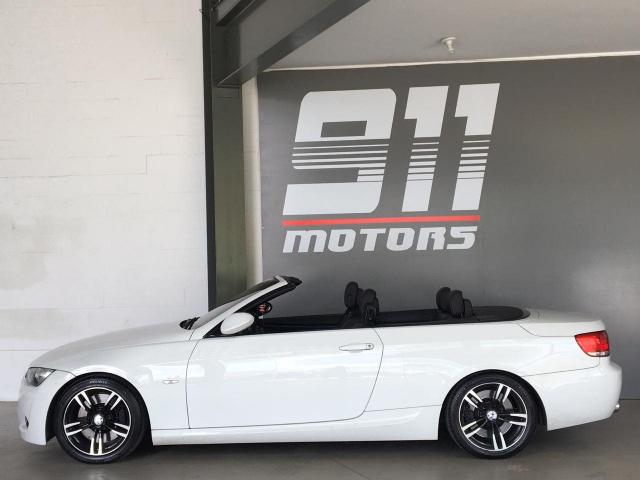 BMW 335I 2009/2010 3.0 CABRIOLET 24V GASOLINA 2P AUTOMÁTICO - Foto 4