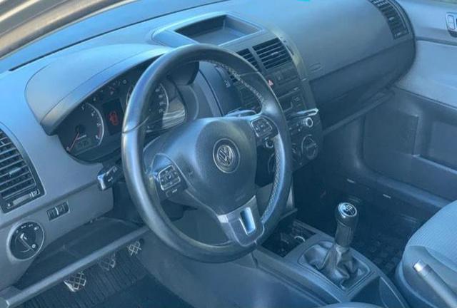Vw polo hatch 12/2013 1.6 completo! - Foto 4