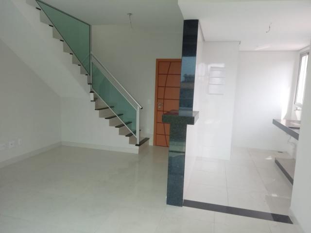Área privativa à venda, 2 quartos, 2 vagas, santa terezinha - belo horizonte/mg - Foto 5