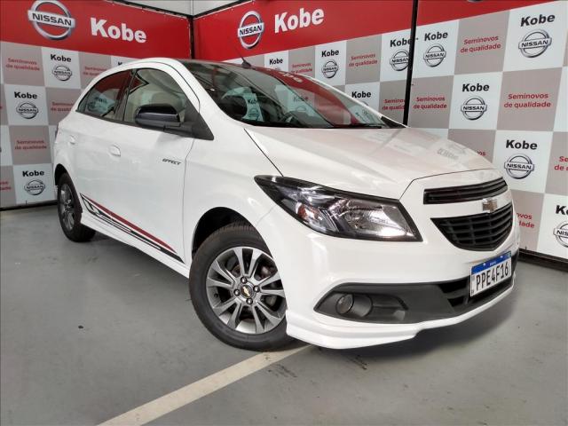 CHEVROLET ONIX 1.4 MPFI EFFECT 8V FLEX 4P MANUAL - Foto 2