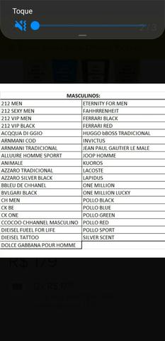 Perfumes inspirados no original - Foto 3
