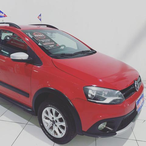 Crossfox 1.6 ano 2014 / km Automóveis - Foto 5