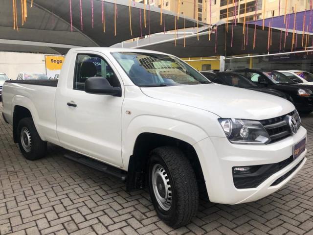 VOLKSWAGEN AMAROK S CS CH - Foto 2