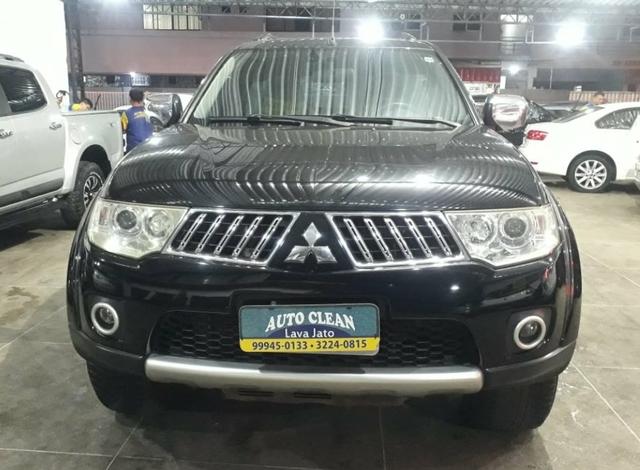 Pajero Dakar 2013 7 LUGARES