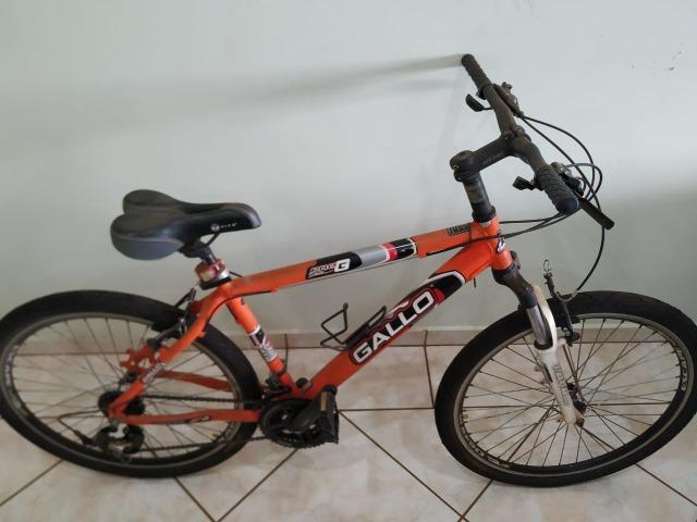 Bicicleta Gallo Pro G Série Special Laranja
