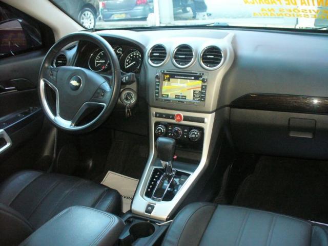 GM Captiva Sport 2.4 Aut. Flex Blindada 2014 Starveículos - Foto 3