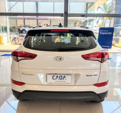 Hyundai Tucson 1.6 16v T-gdi Gls Ecoshift - Foto 5