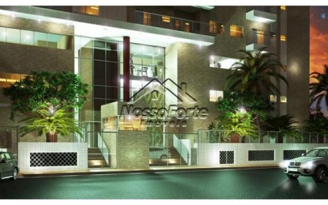 Apartamento na Ocian em Praia Grande - Foto 3