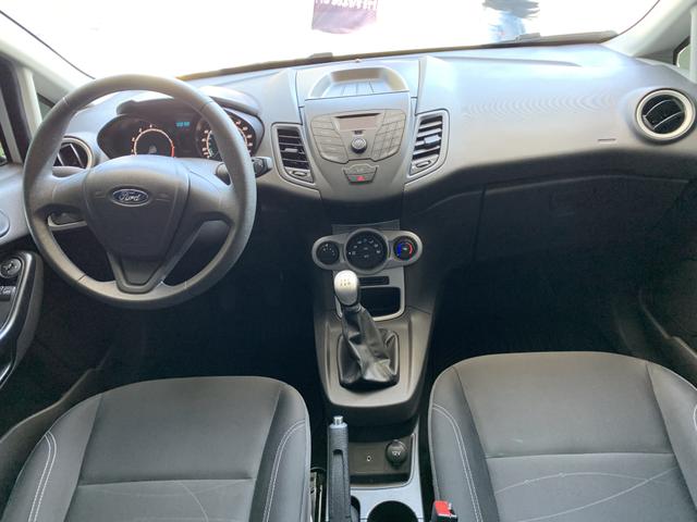 New Fiesta SE 1.6 2017 - Foto 5
