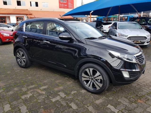 KIA Sportage EX 4P - Foto 3