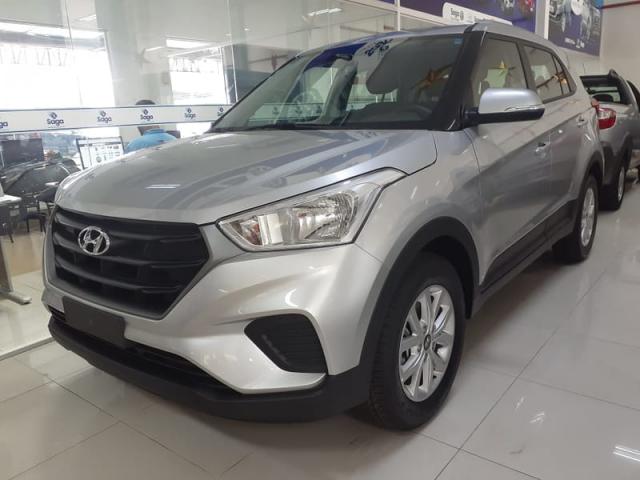 Hyundai Creta 1.6at Smart S020 2020 Flex
