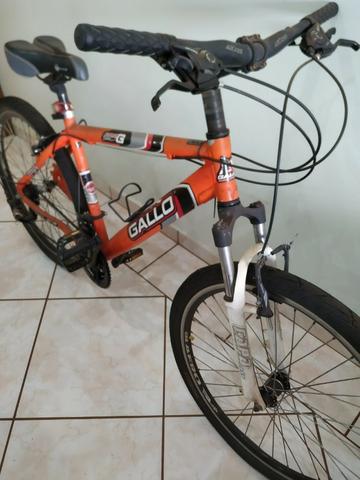 Bicicleta Gallo Pro G Série Special Laranja - Foto 2