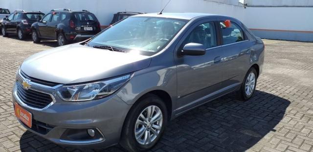 CHEVROLET COBALT 2018/2019 1.8 MPFI LTZ 8V FLEX 4P AUTOMÁTICO - Foto 9