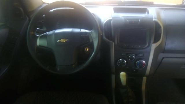 Vendo /Troco S-10 2015 Adventure 4X4 completa. *- * - Foto 15