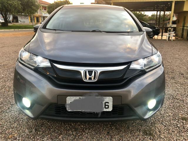 Fit AT 1.5 EXL 2015 CVT - Foto 2