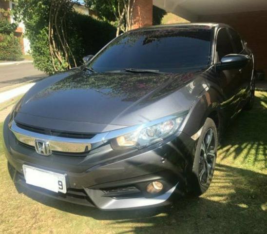 Civic ex 2017/2018