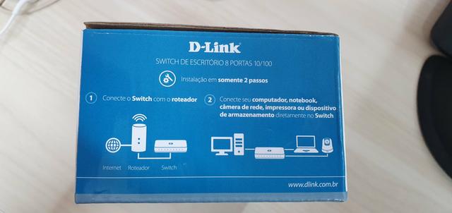 Switch para escritório - Foto 2