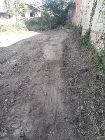 Terreno extra 360m²