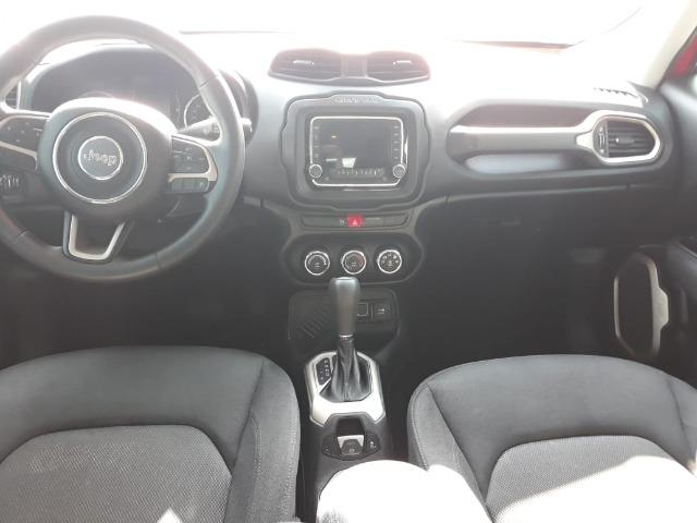 Jeep Renegade 1.8 2016 - Único Dono - Foto 8