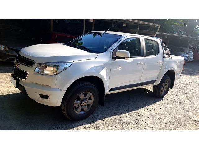 Chevrolet S10 2.4 Advantage (Cabine Dupla) 2016