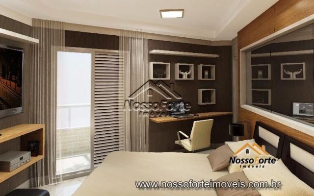 Lançamento Apartamento no Caiçara em Praia Grande - Foto 16
