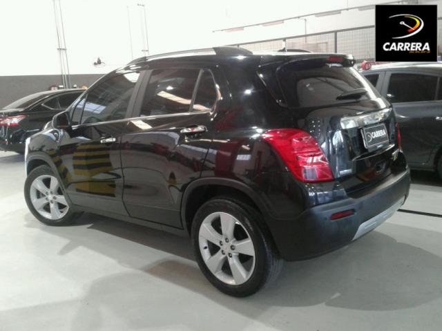 CHEVROLET TRACKER 1.8 MPFI LTZ 4X2 16V FLEX 4P AUTOMÁTICO - Foto 3