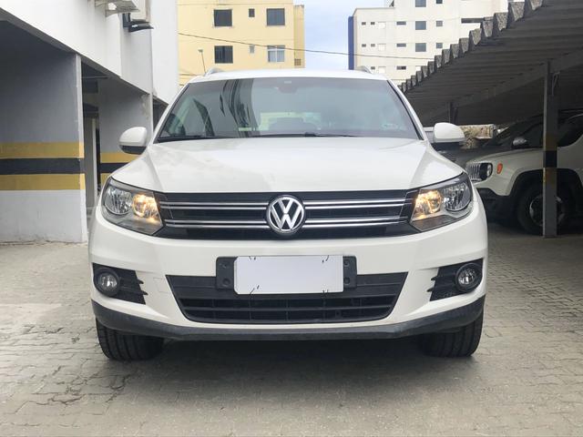 Vw tiguan 2.0 tsi 2013 blindada imbra