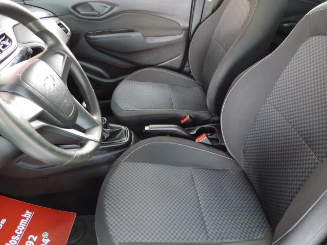 CHEVROLET ONIX 2018/2018 1.0 MPFI LT 8V FLEX 4P MANUAL - Foto 4