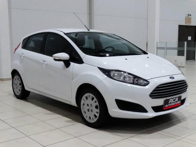 Ford New Fiesta Hatch SE 1.6 - Foto 3